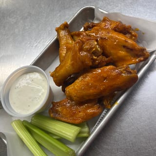 1LB of Wings