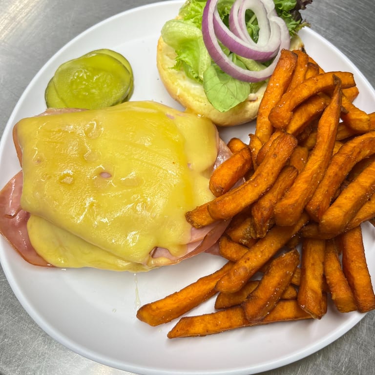 Delicious Ham Sandwich Options